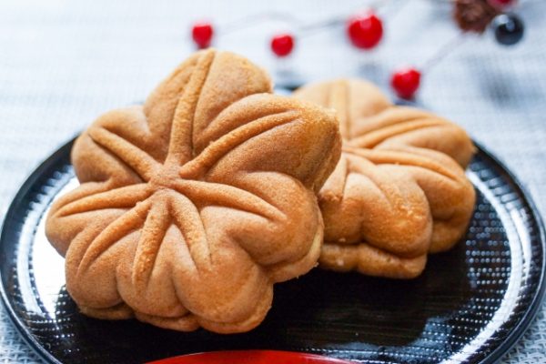 Hiroshima Momiji Manju