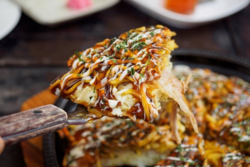 hiroshima-style okonomiyaki