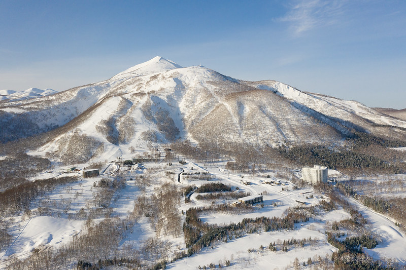 Niseko Winter Ski in Hokkaido