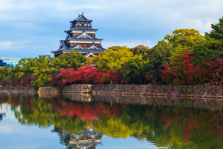 Hiroshima Castle
