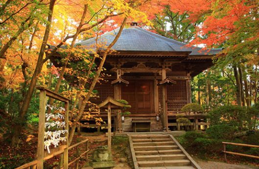 Chusonji Temple
