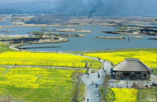 fukushimagata lagoon nature park