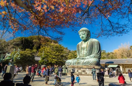 kamakura daibutsu