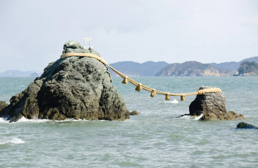 meoto Iwa Wedded rocks