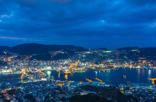 長崎の夜景