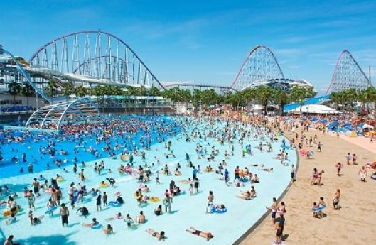 nagashima spa land