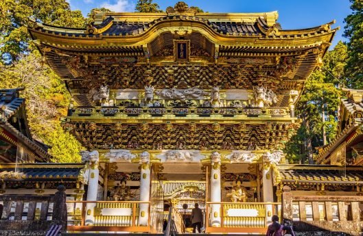 nikko toshogu shrine