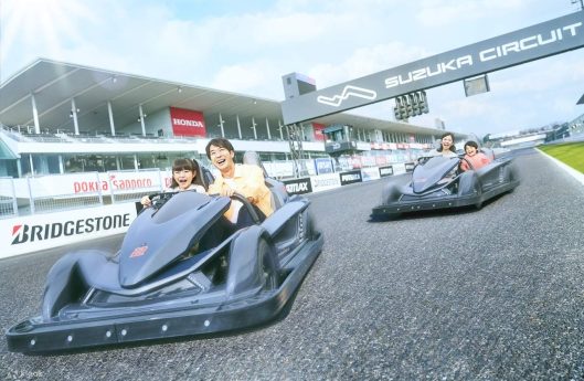suzuka circuit motopia