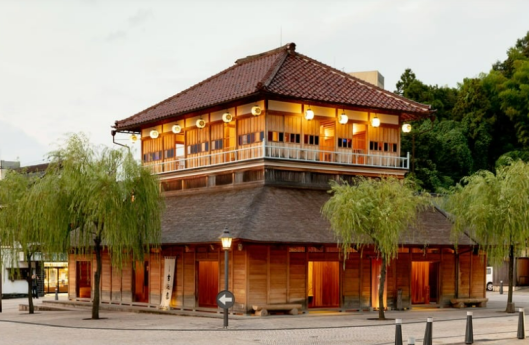 yamashiro onsen